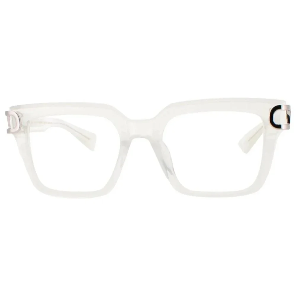 NWT VALENTINO EYEGLASSES SQUARE WOMEN WHITE EYEWEAR